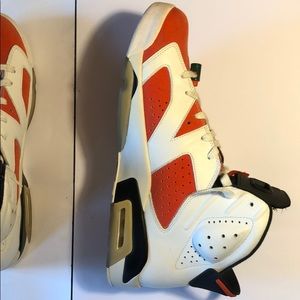 Jordan 6 Gatorade
